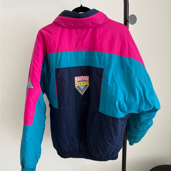 Vintage Etirel Le Style Sportif Ski Jacket - Picture 4 of 7